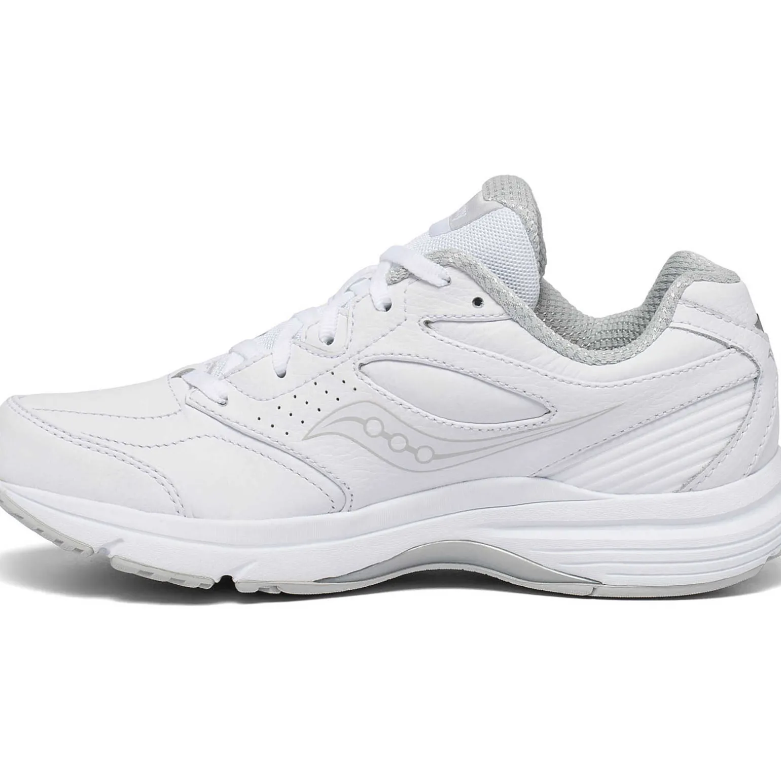 Saucony Integrity Walker 3 Narrow White Flash Sale