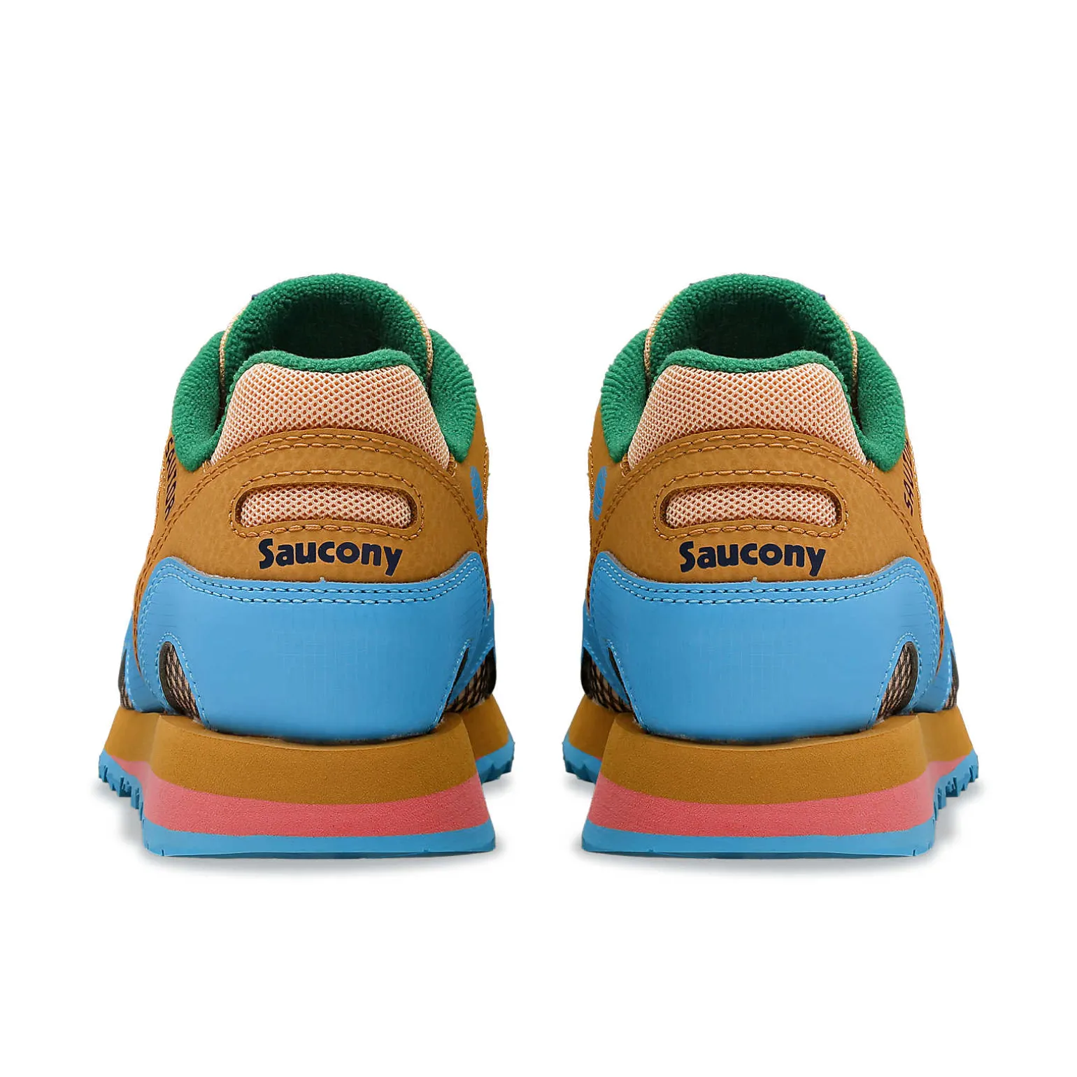 Saucony Jae Tips X Shadow 6000 Sneaker Tan Cheap