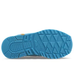 Saucony Jae Tips X Shadow 6000 Sneaker Tan Cheap