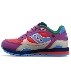 Saucony Jae Tips X Shadow 6000 Sneaker Purple Fashion