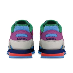 Saucony Jae Tips X Shadow 6000 Sneaker Purple Fashion