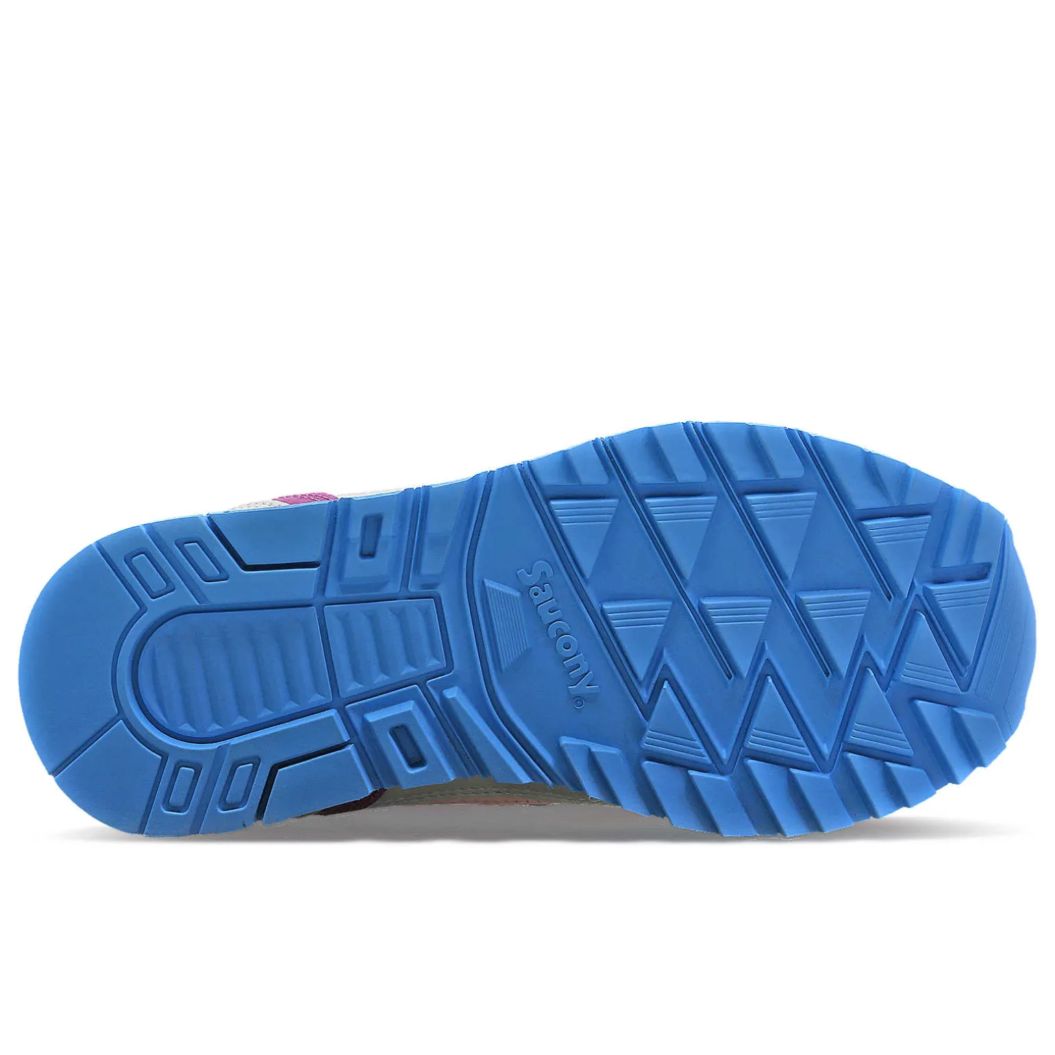 Saucony Jae Tips X Shadow 6000 Sneaker Purple Fashion