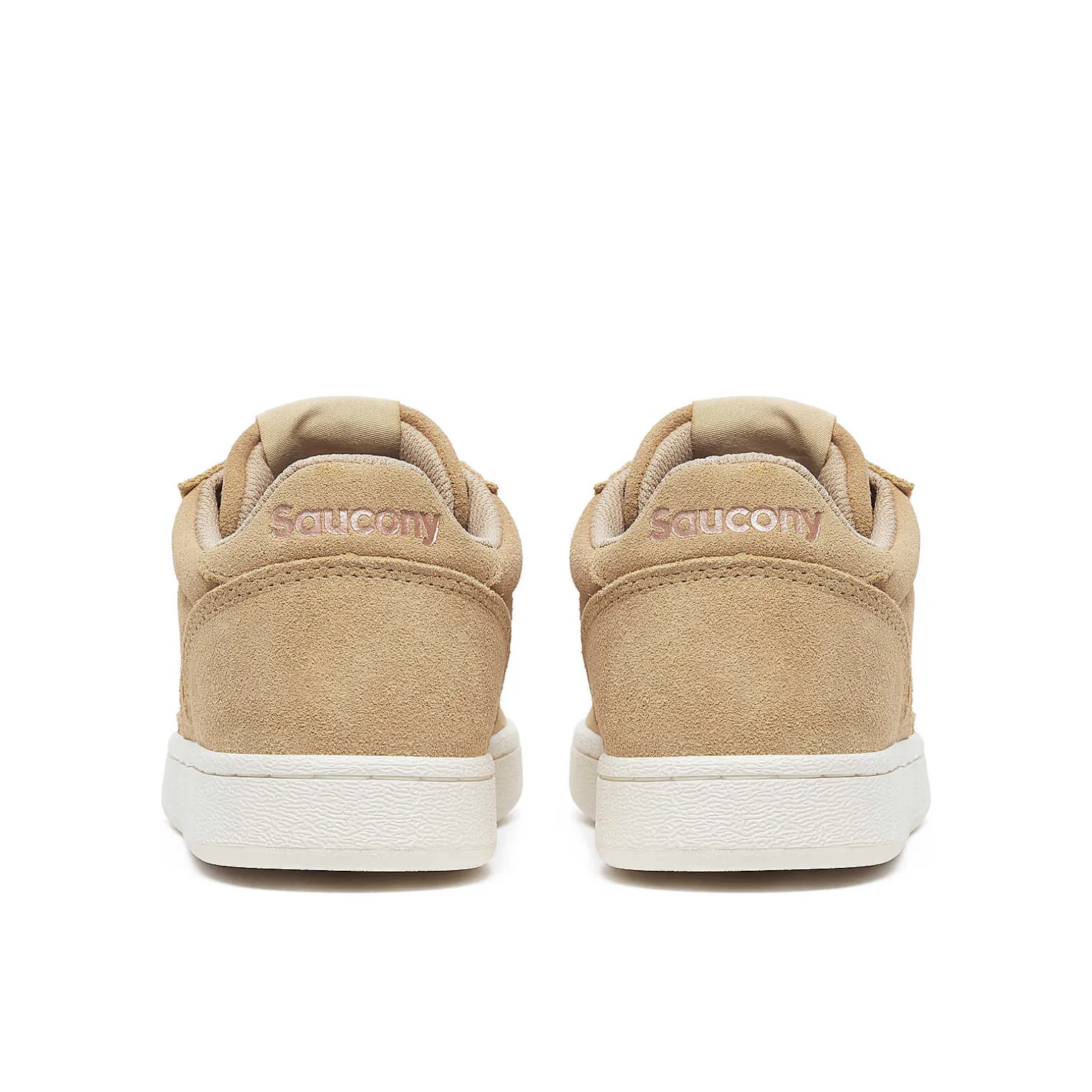 Saucony Jazz Court Split Suede Tan Cheap