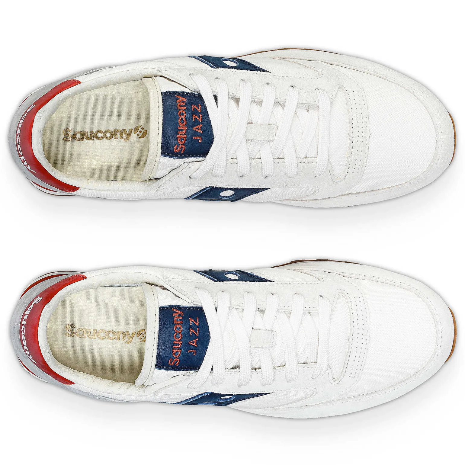 Saucony Jazz Original Stonewash Cheap