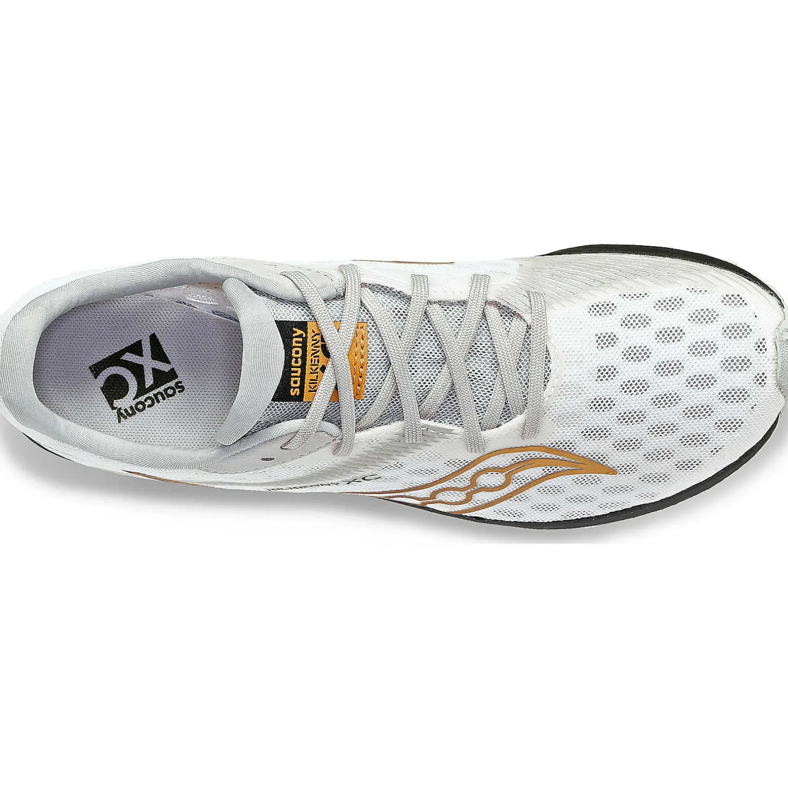 Saucony Kilkenny XC9 Spike White Cheap
