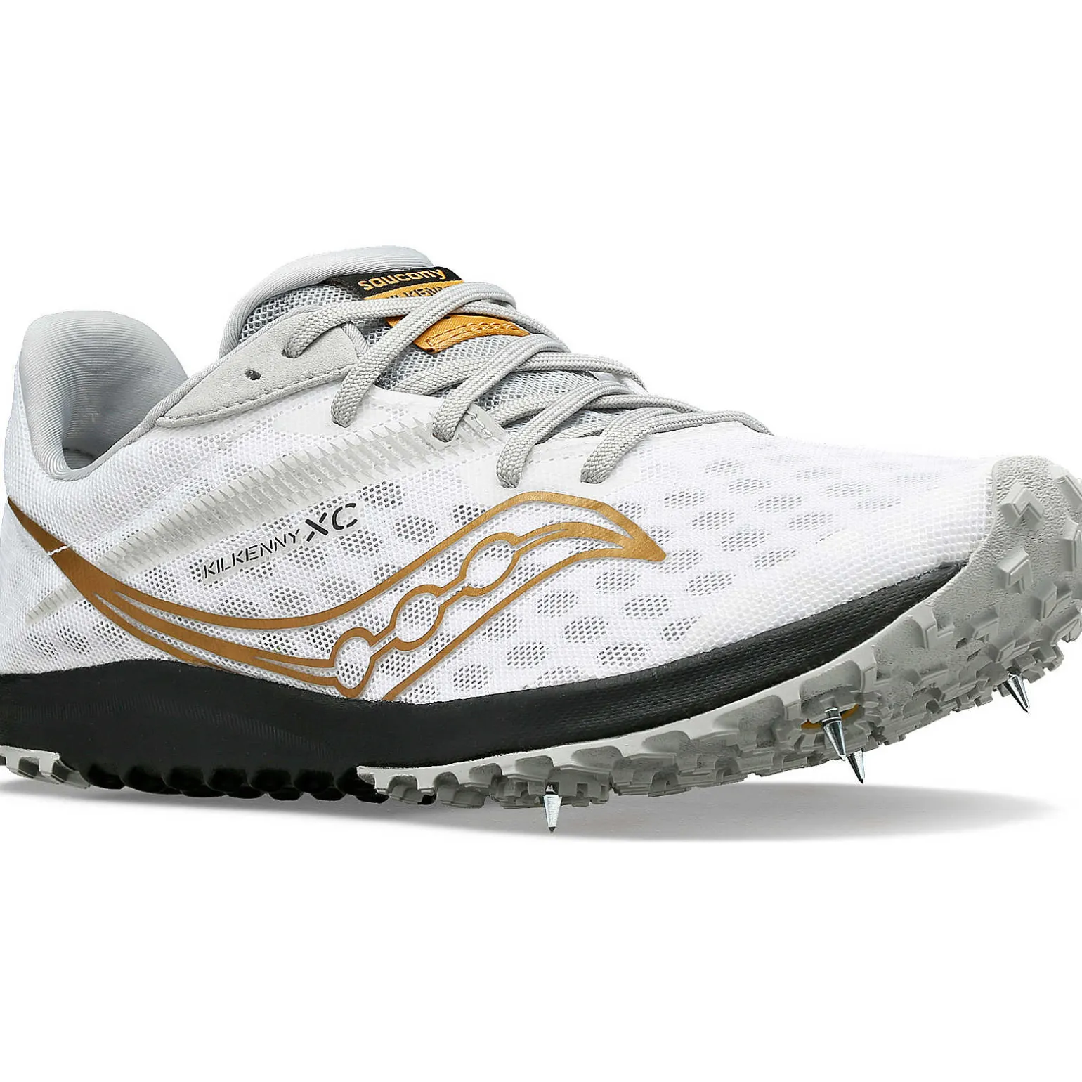 Saucony Kilkenny XC9 Spike White Cheap