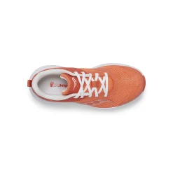 Saucony Kinvara 14 Sneaker Coral Store