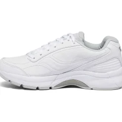 Saucony Omni Walker 3 Wide White Store