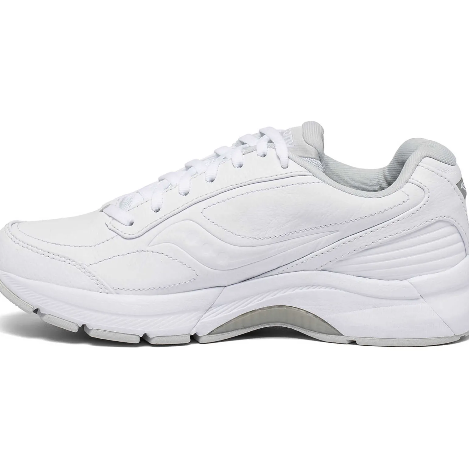 Saucony Omni Walker 3 Wide White Store