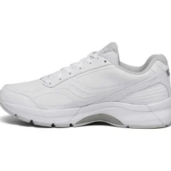 Saucony Omni Walker 3 Wide White Hot