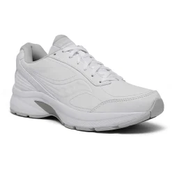 Saucony Omni Walker 3 Wide White Hot