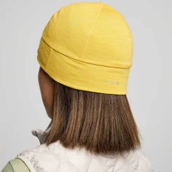Saucony Peregrine Merino Beanie OakHeather Best Sale
