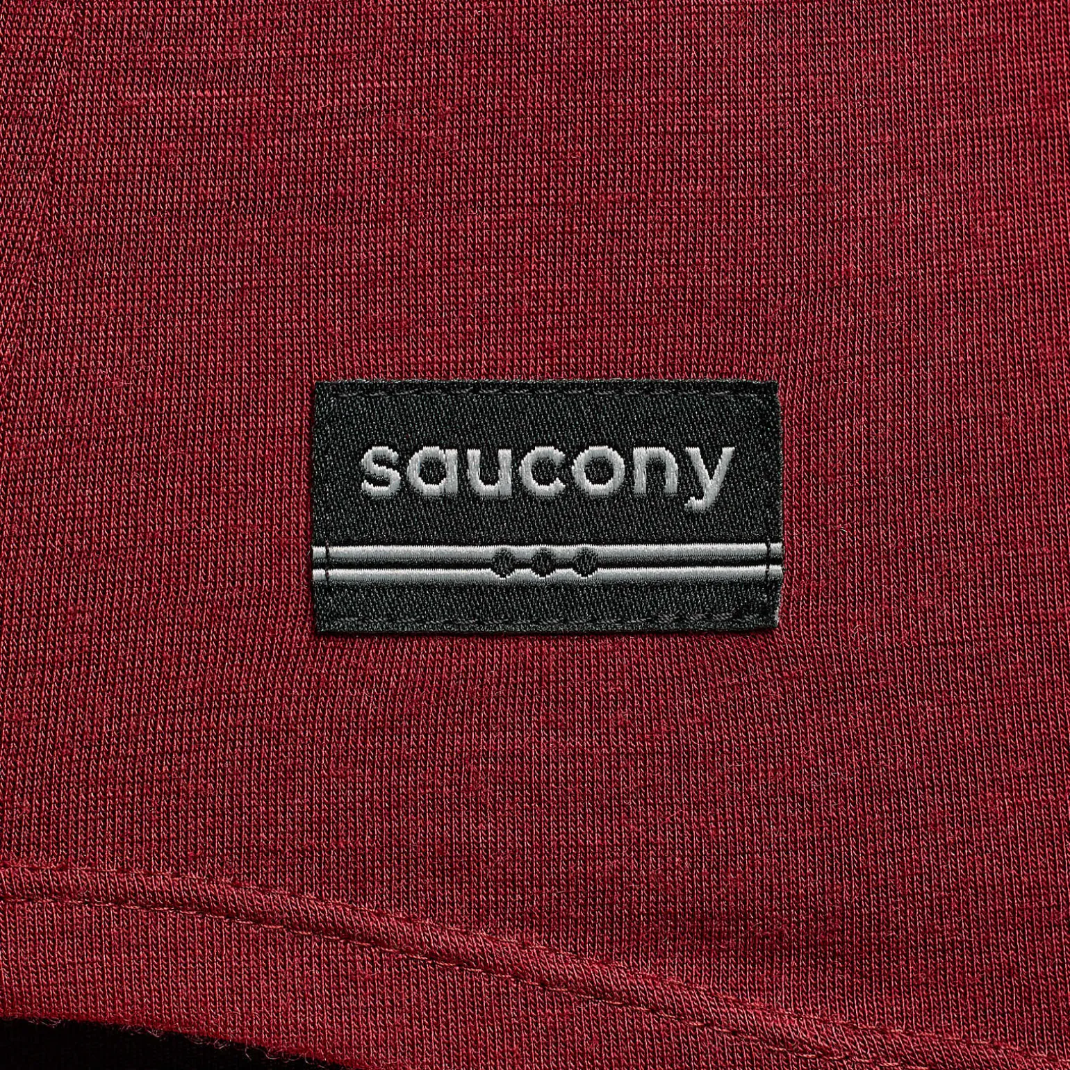 Saucony Peregrine Merino Long Sleeve Currant Outlet