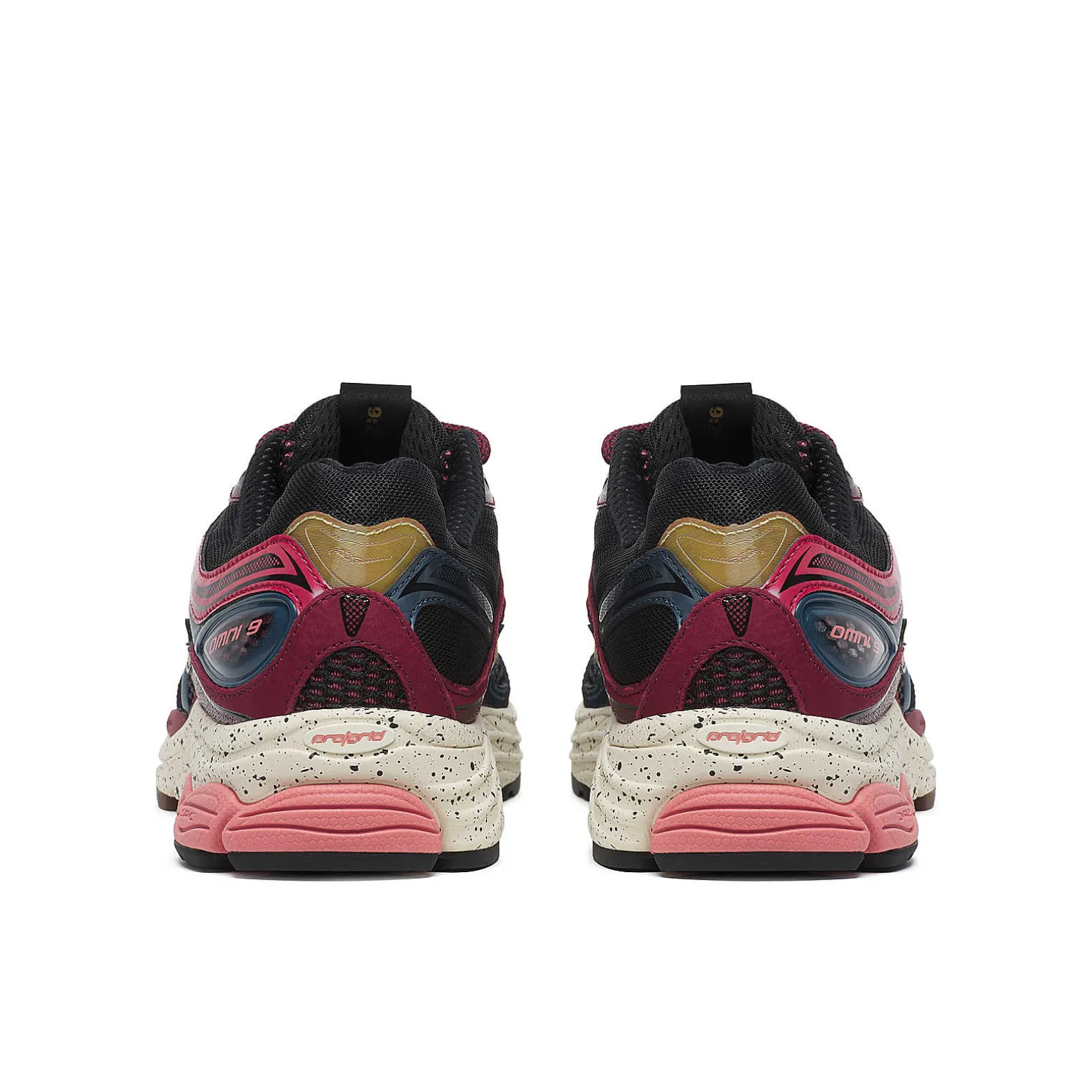 Saucony ProGrid Omni 9 Autumnal Equinox Multi Best