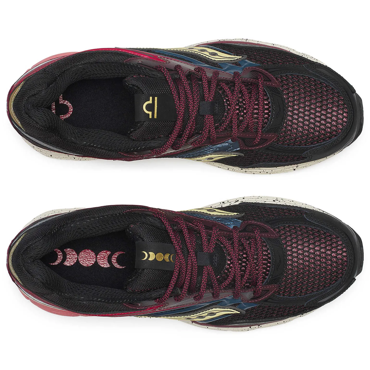 Saucony ProGrid Omni 9 Autumnal Equinox Multi Best