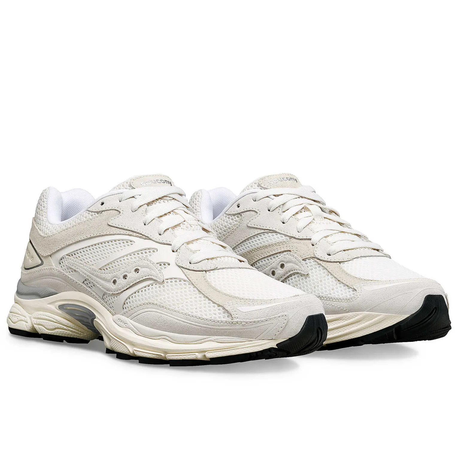 Saucony ProGrid Omni 9 Premium White Flash Sale