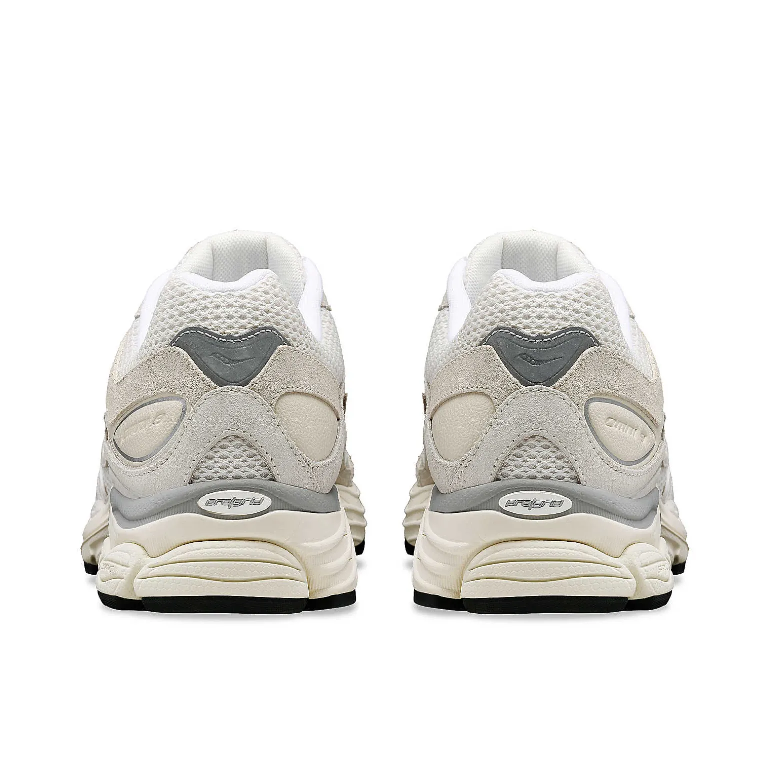 Saucony ProGrid Omni 9 Premium White Flash Sale