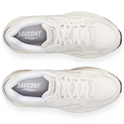 Saucony ProGrid Omni 9 Premium White Flash Sale