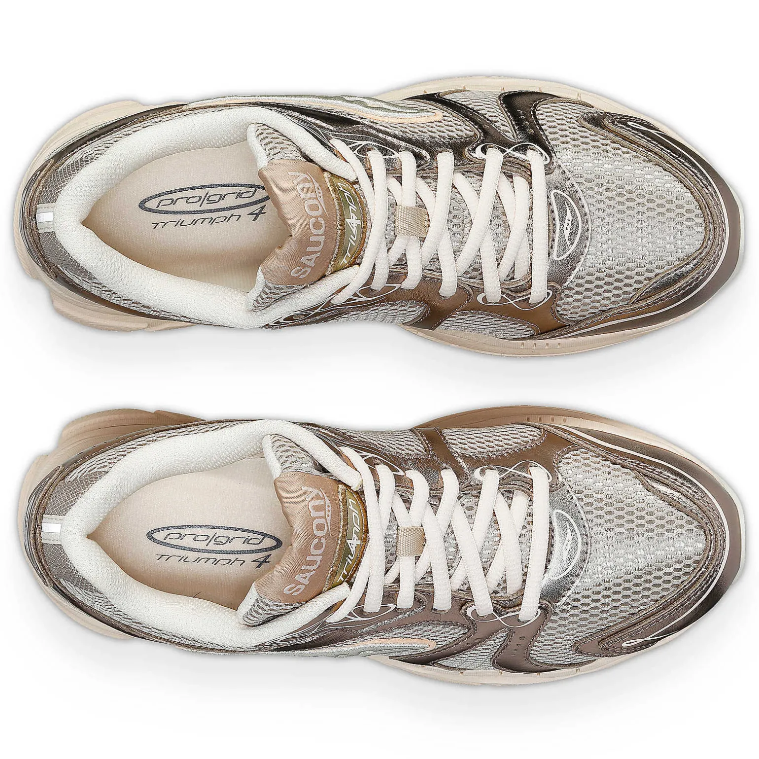 Saucony ProGrid Triumph 4 Premium Bubbly Outlet