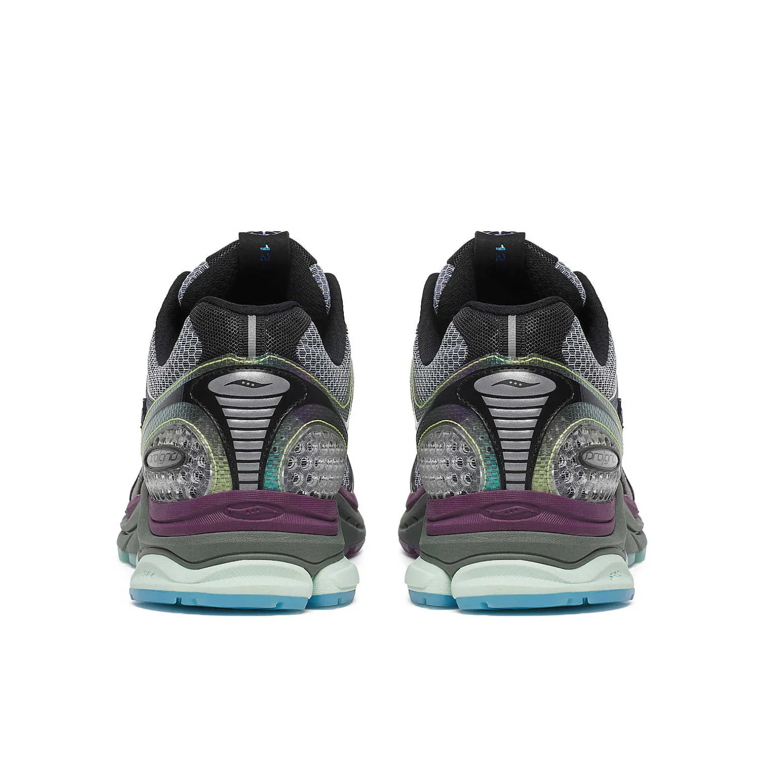 Saucony ProGrid Triumph 4 Winter Solstice Hot