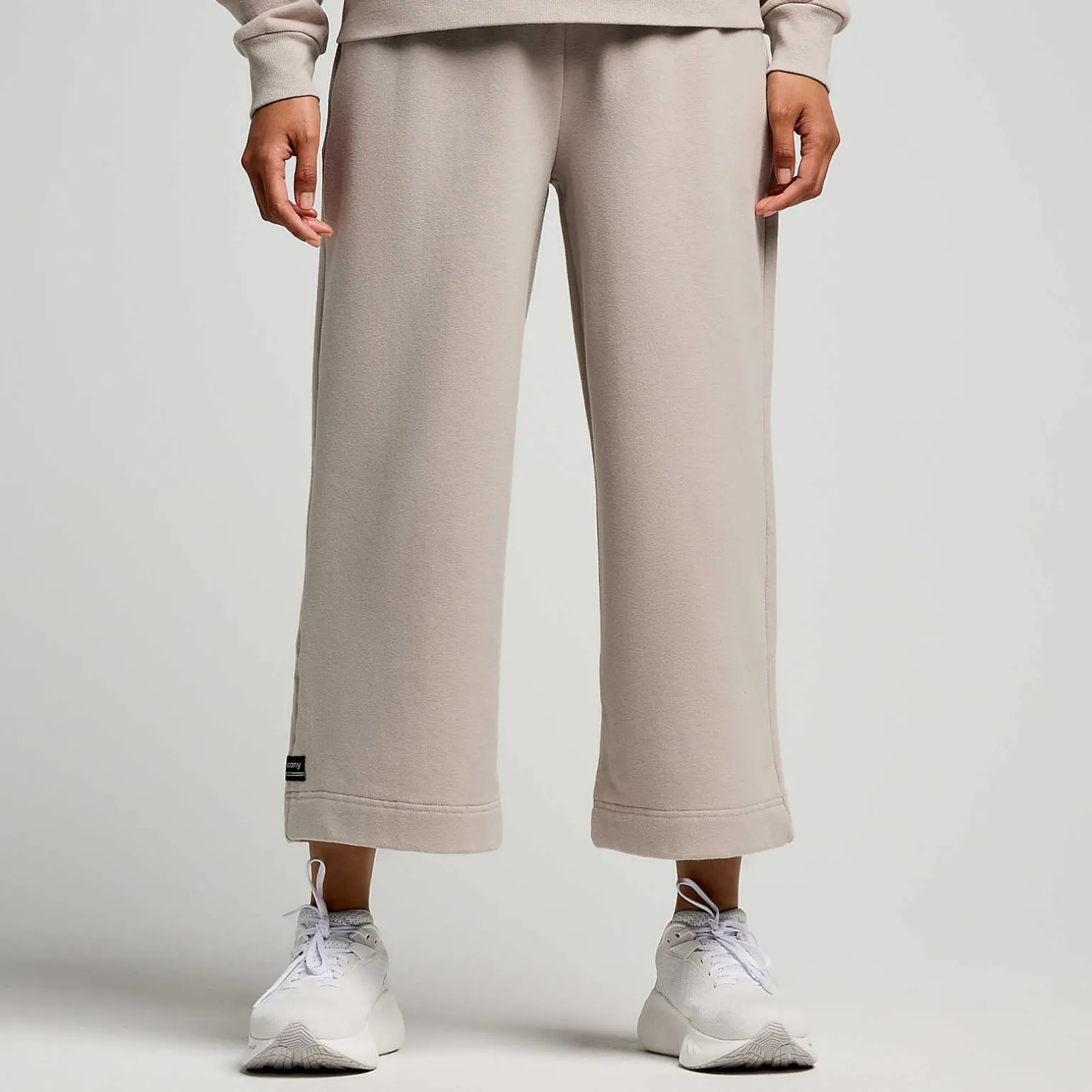 Saucony Recovery Pant Dove Fashion