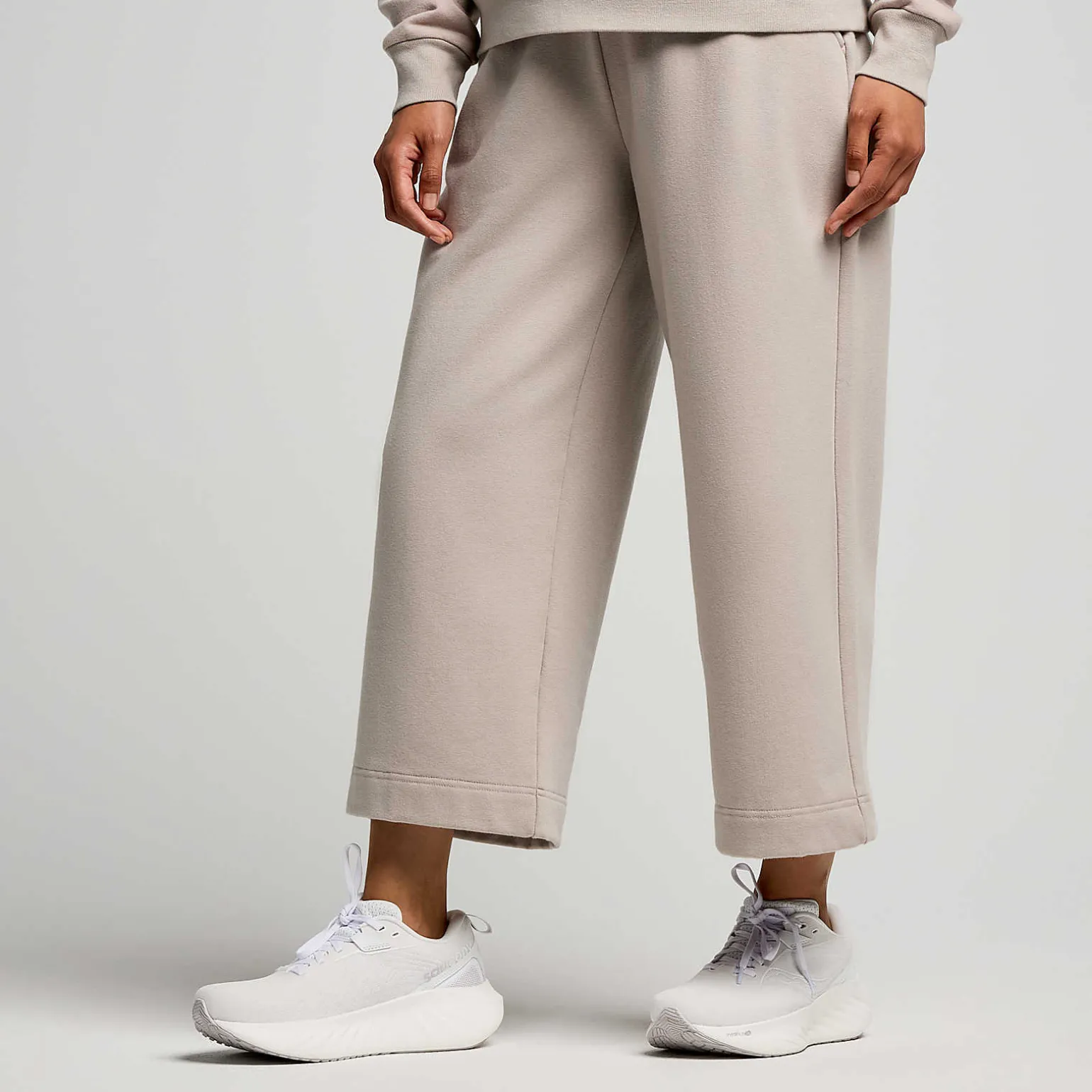 Saucony Recovery Pant Dove Fashion