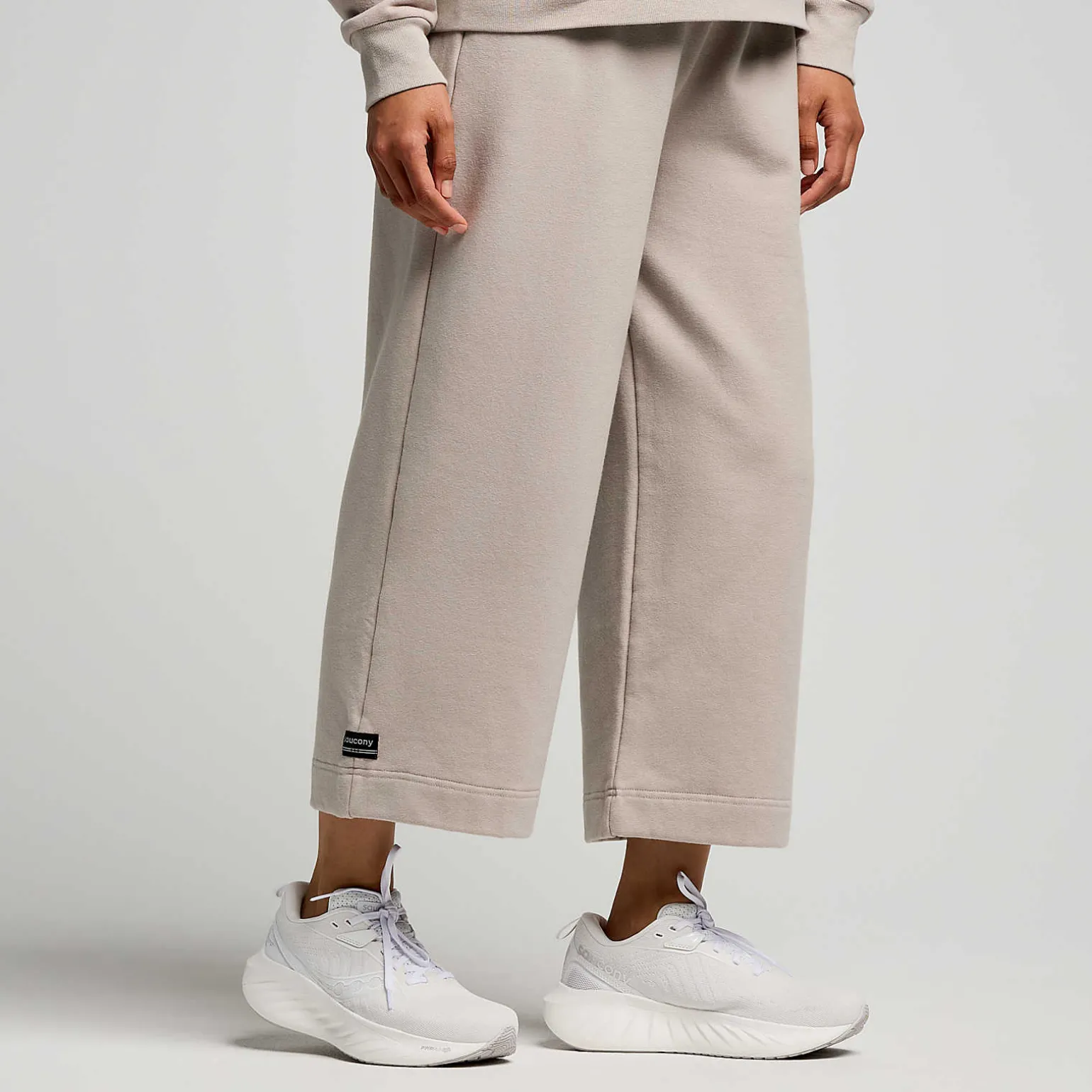 Saucony Recovery Pant Dove Fashion