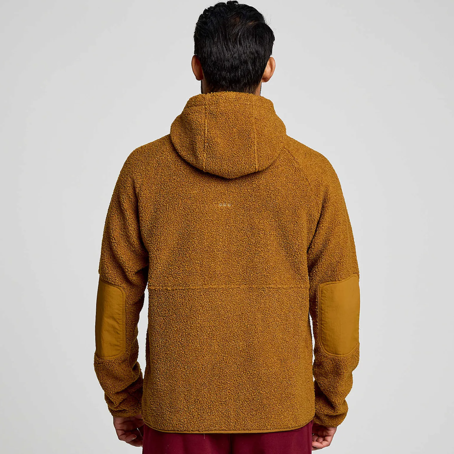 Saucony Recovery Sherpa Pullover Bronze Clearance
