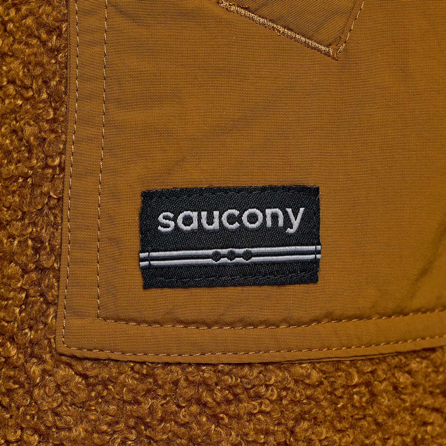 Saucony Recovery Sherpa Pullover Bronze Clearance