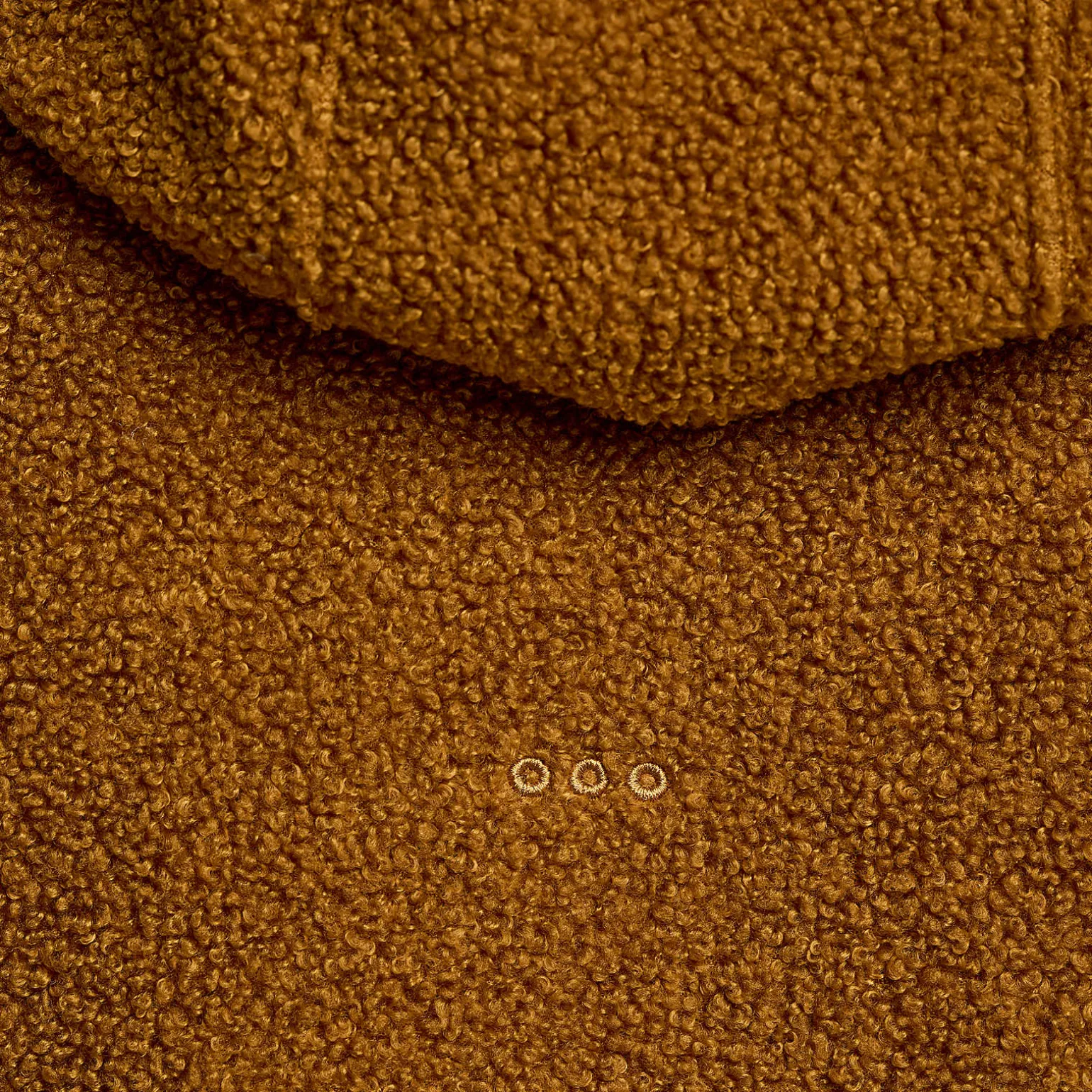 Saucony Recovery Sherpa Pullover Bronze Clearance