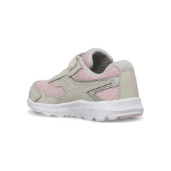 Saucony Ride 10 Jr. Sneaker Blush Hot