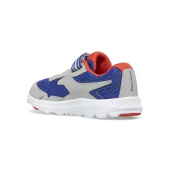 Saucony Ride 10 Jr. Sneaker Navy/Red Best