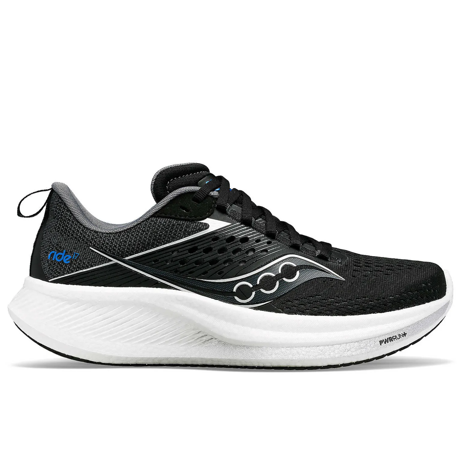 Saucony Ride 17 Wide Flash Sale