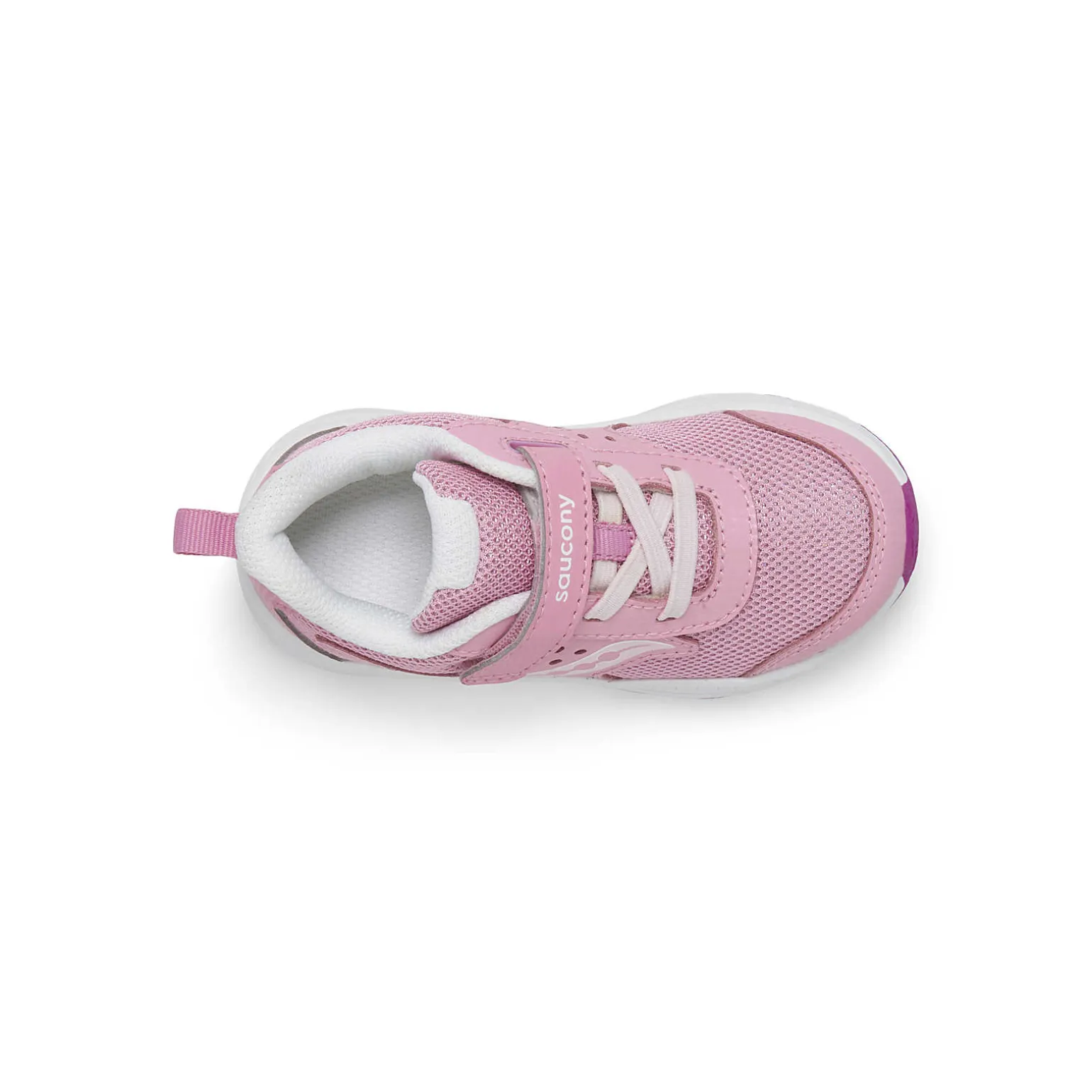 Saucony Ride Jr. Sneaker Pink Cheap