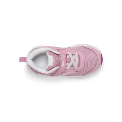 Saucony Ride Jr. Sneaker Pink Cheap