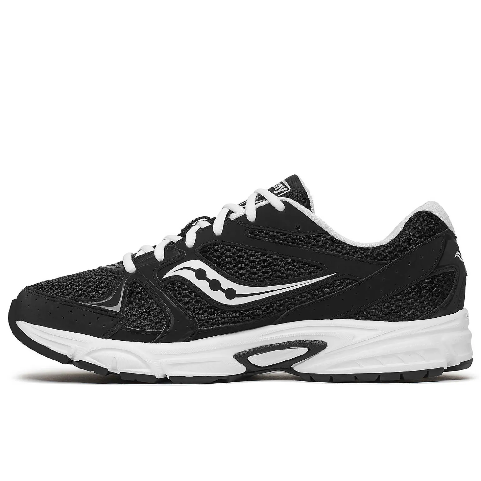 Saucony Ride Millennium Matte Black Cheap