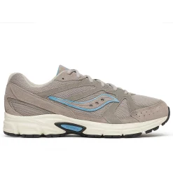 Saucony Ride Millennium Suede Hot