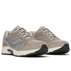 Saucony Ride Millennium Suede Hot
