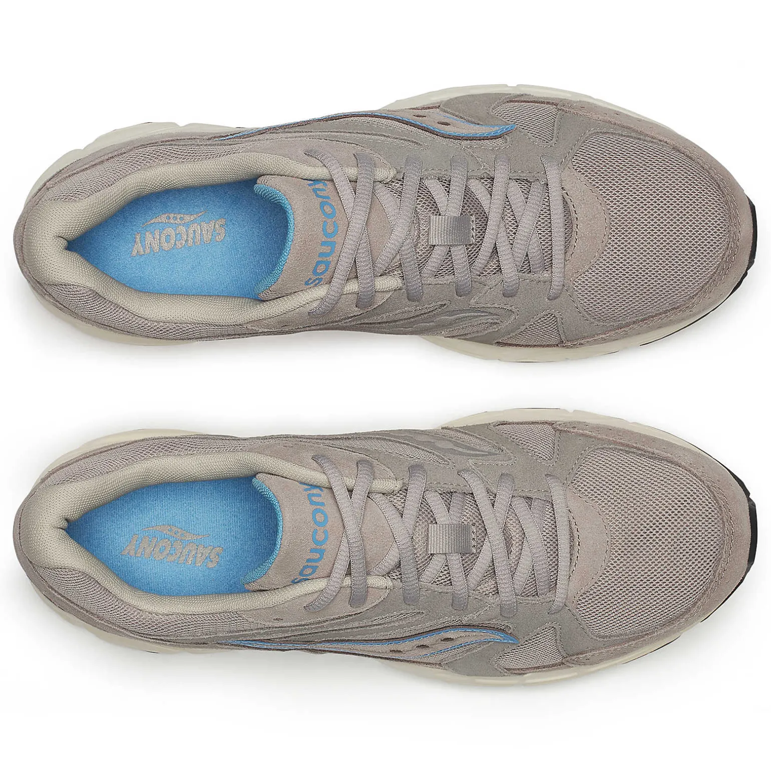 Saucony Ride Millennium Suede Hot