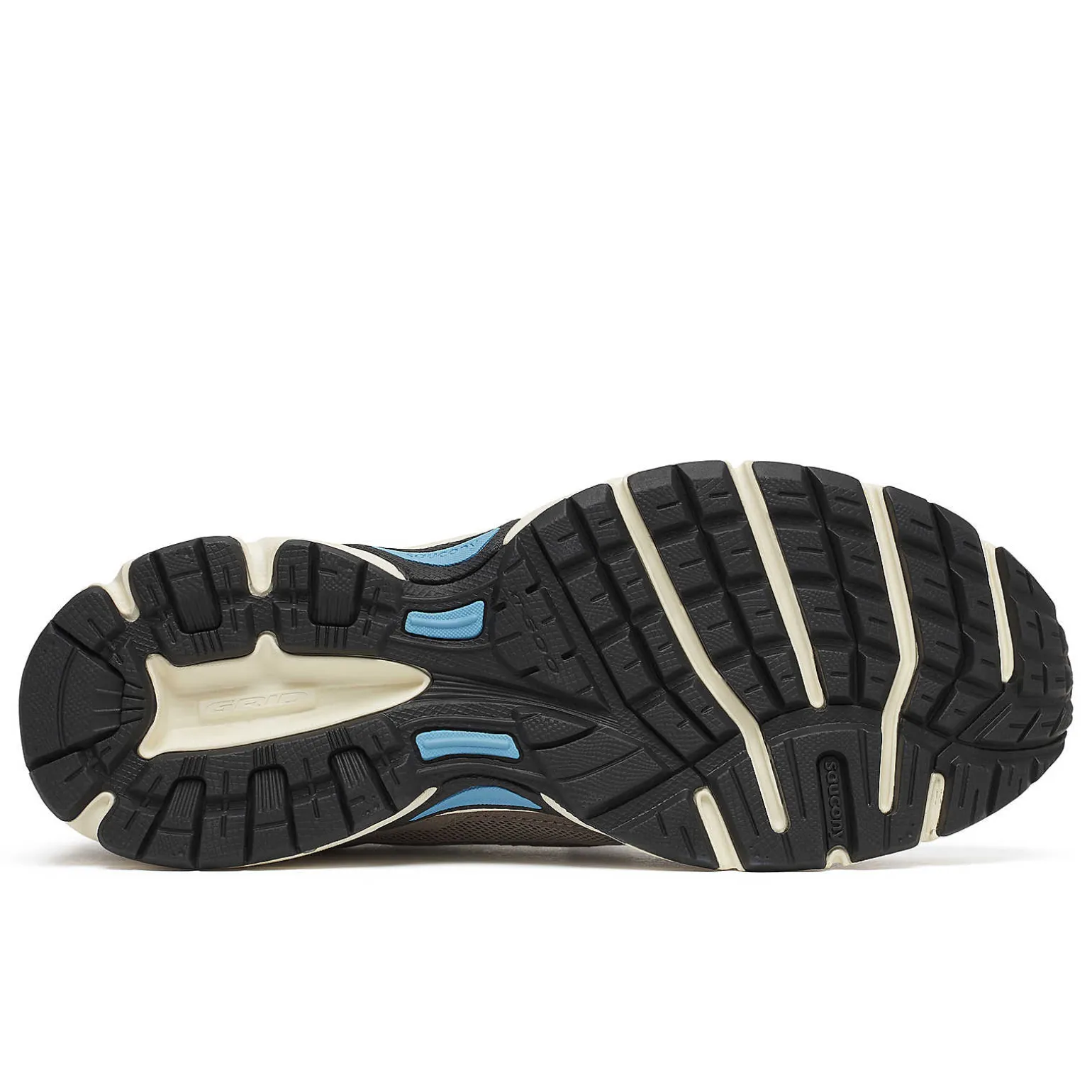 Saucony Ride Millennium Suede Hot