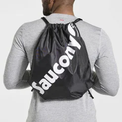 Saucony String Bag Black Outlet