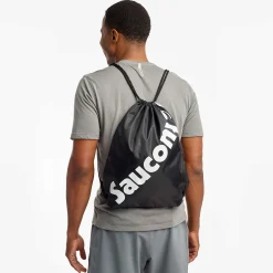 Saucony String Bag Black Outlet