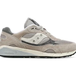 Saucony Shadow 6000 Grey Cheap