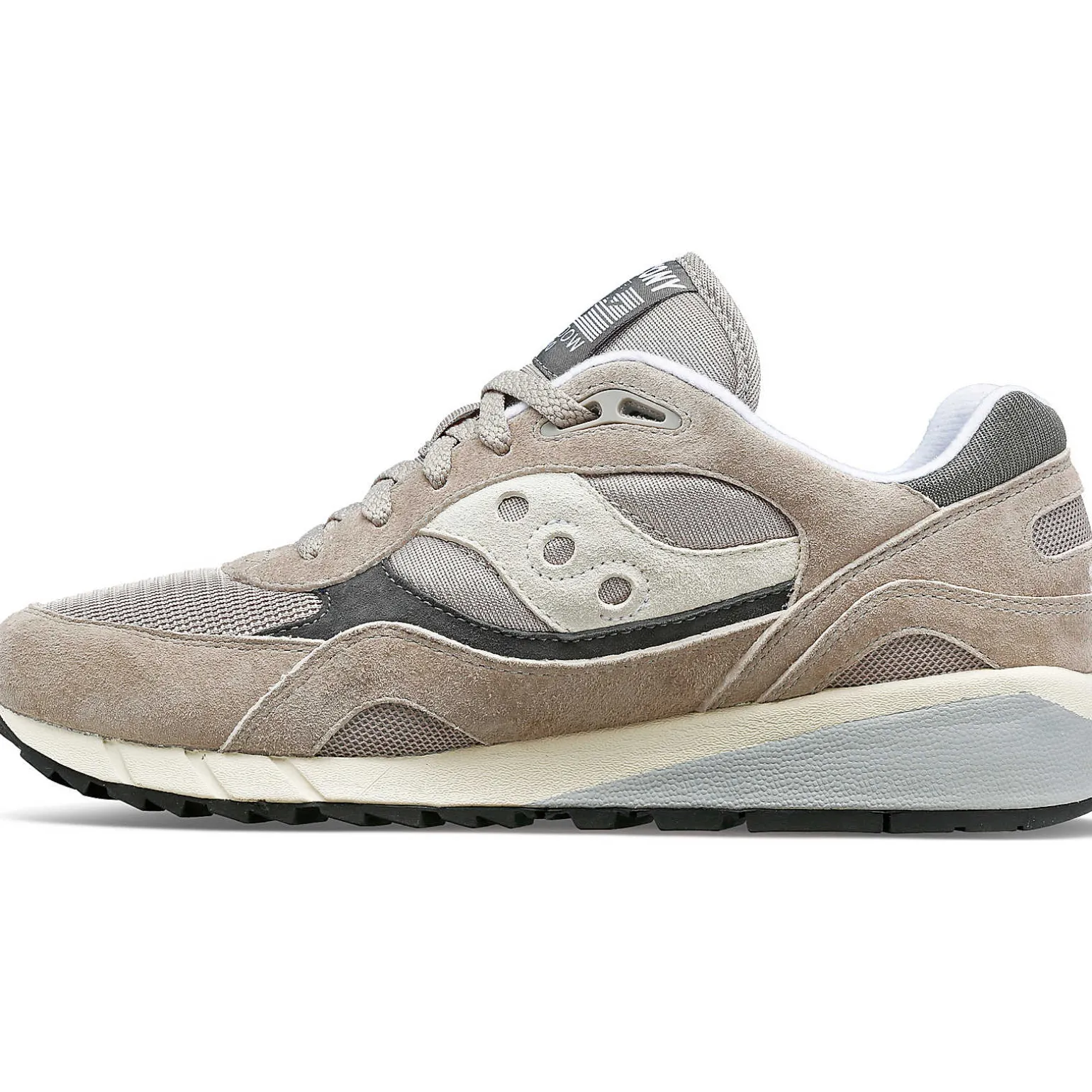 Saucony Shadow 6000 Grey Cheap
