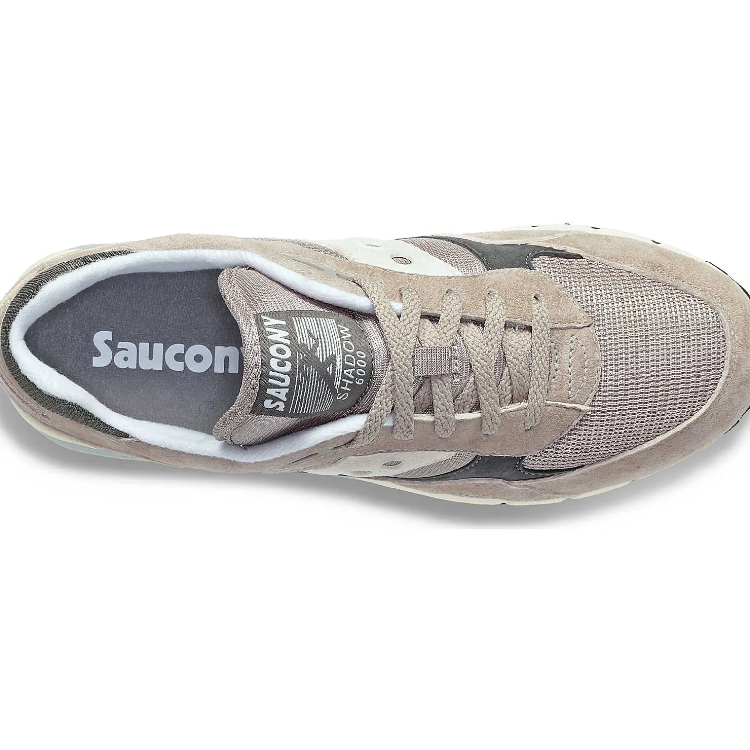 Saucony Shadow 6000 Grey Cheap