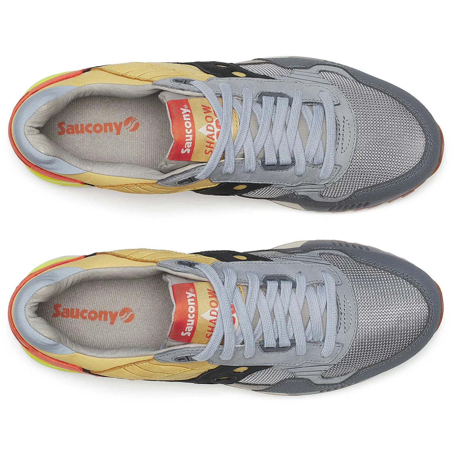Saucony Shadow 5000 Designed in Venice GreyMulti New