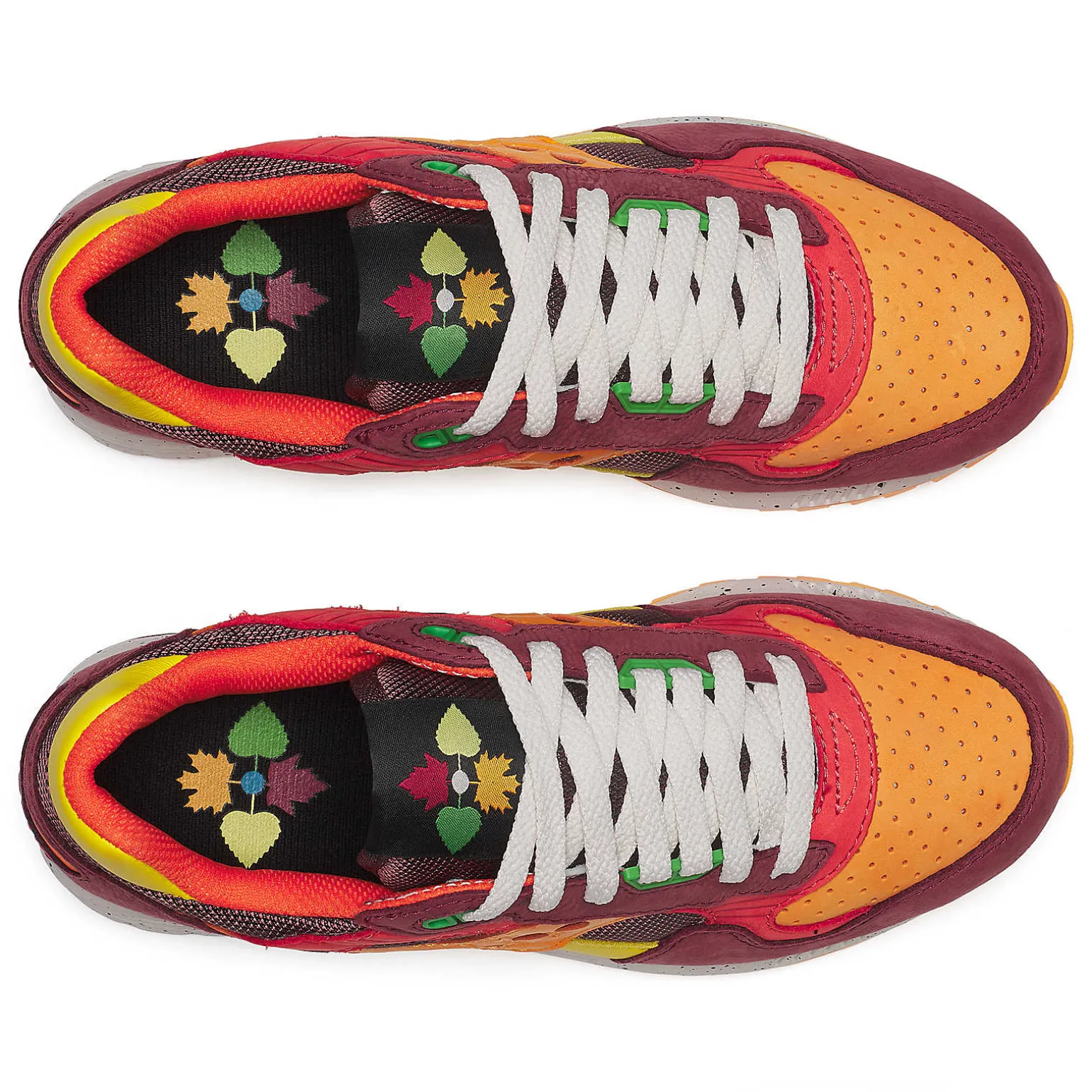Saucony Shadow 5000 Fall Foliage Multi Discount