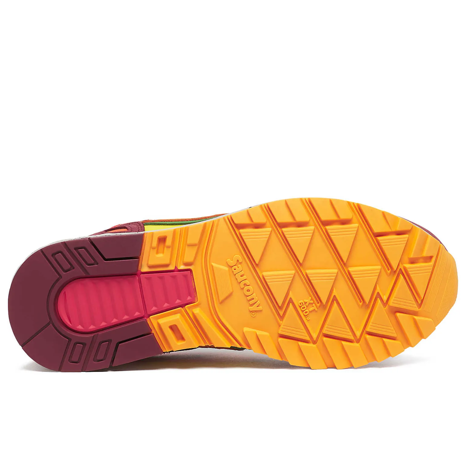 Saucony Shadow 5000 Fall Foliage Multi Discount