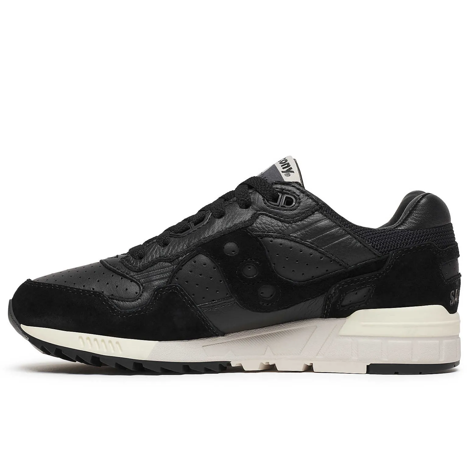 Saucony Shadow 5000 Premium Black Sale