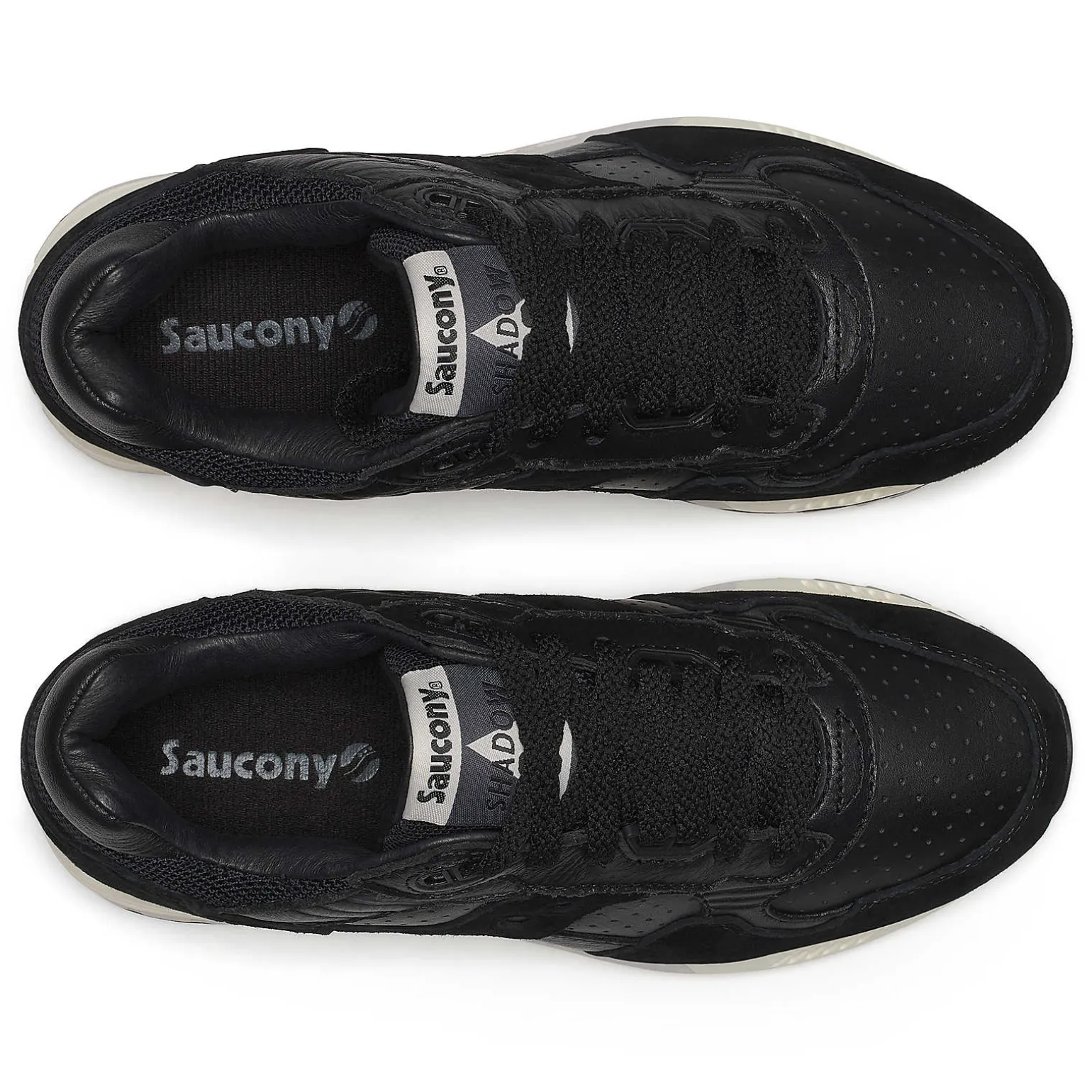 Saucony Shadow 5000 Premium Black Sale